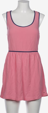Tommy Jeans Kleid M in Pink: Vorderseite