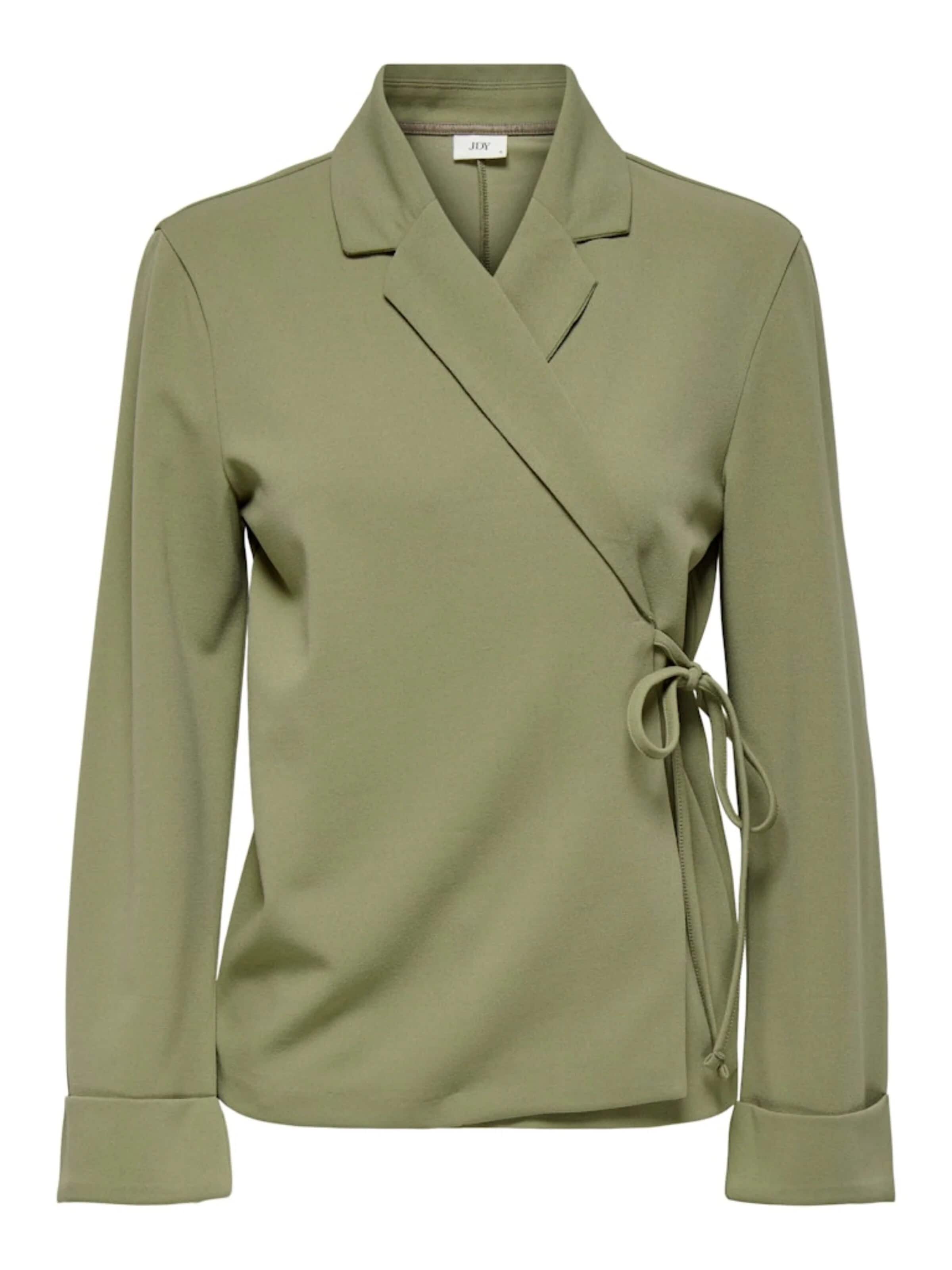 JDY Blazer 'GEGGO' in 34 in Olive, Item view