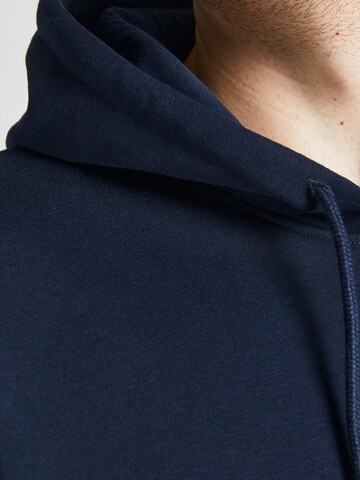 Jack & Jones Plus Sweatshirt in Blauw