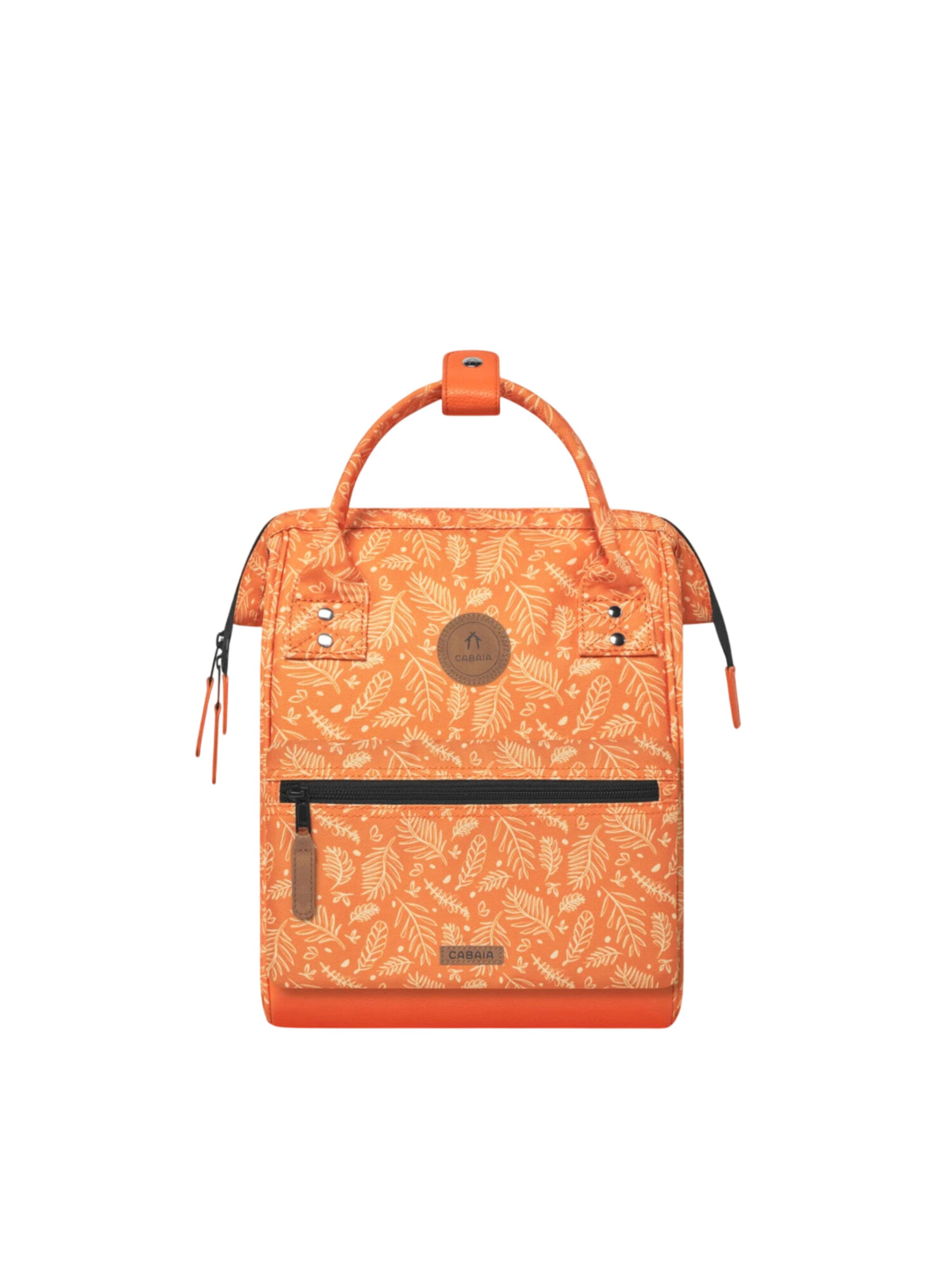 Cabaia Backpack 'Bayonne S' in Orange