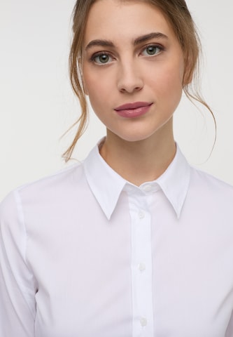 ETERNA Blouse in White