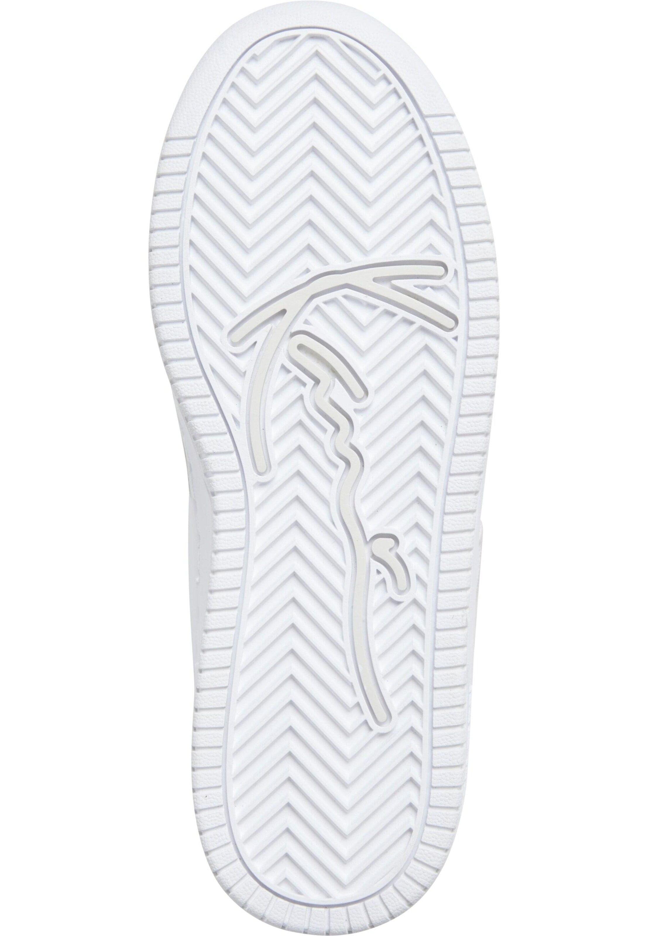 Karl Kani Sneaker 'KK 89 Up Logo PRM' in Weiß