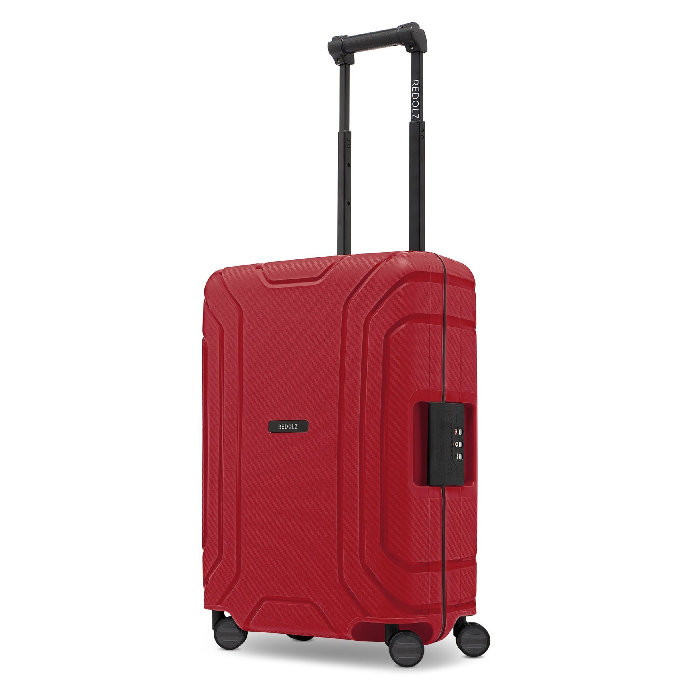 Redolz Cart in Red: front