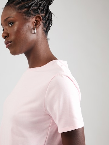 SKECHERS Λειτουργικό μπλουζάκι 'GODRI SWIFT' σε ροζ