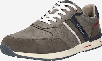 MUSTANG Sneaker in Grau: predná strana