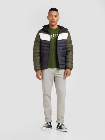 JACK & JONES Between-season jacket 'JJESprint' in Black