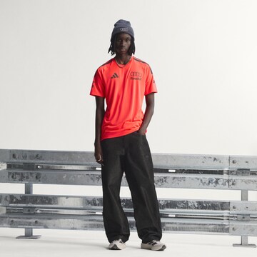 ADIDAS PERFORMANCE Functioneel shirt 'Audi Revolut F1 Team' in Oranje