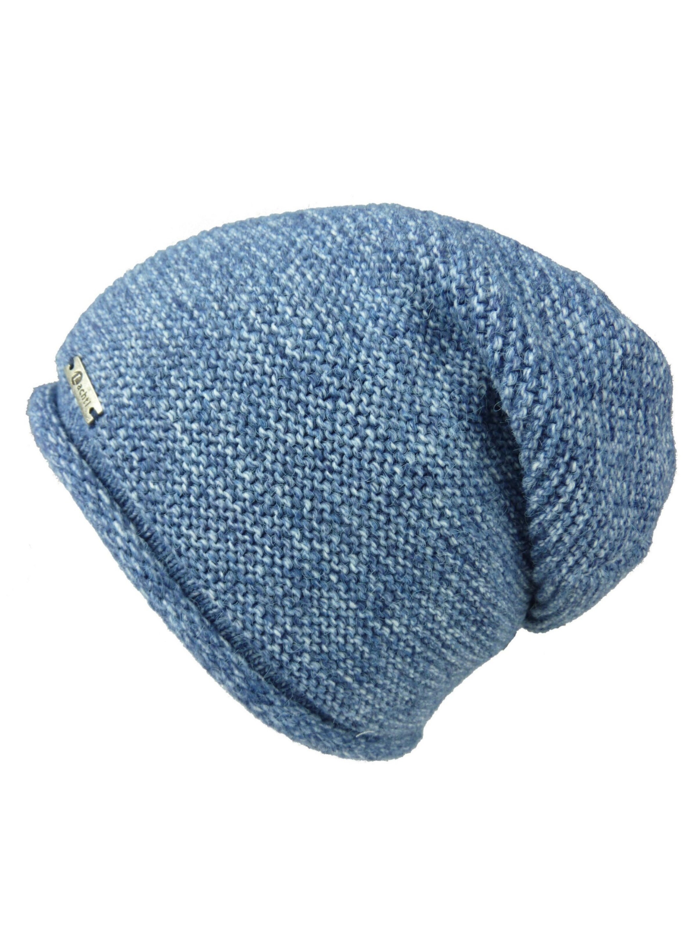 Kumixi Beanie in Blue: front