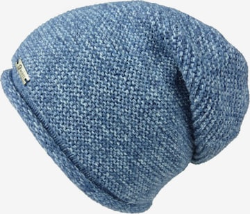 Kumixi Mütze in Blau: Vorderseite