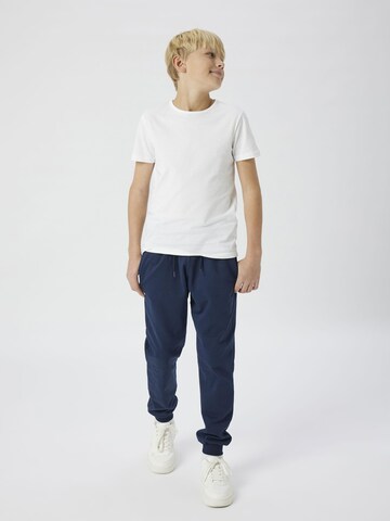 TWO SOON Regular Sports trousers in Blue
