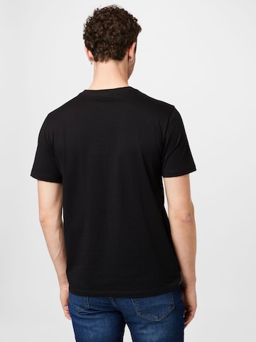 GAP T-Shirt in Schwarz