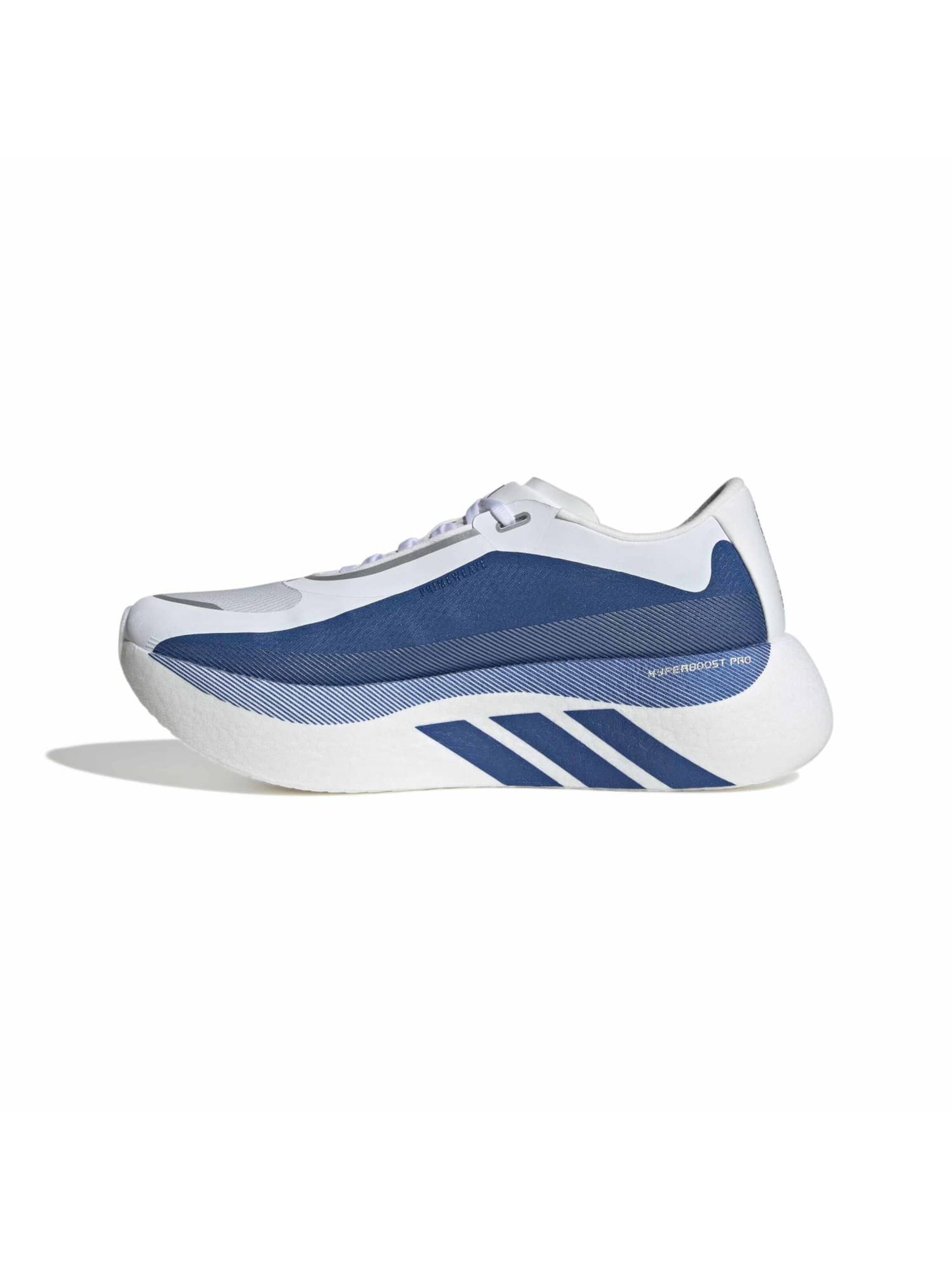 ADIDAS PERFORMANCE Tekaški čevelj 'HYPERBOOST EDGE' | bela barva