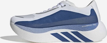 ADIDAS PERFORMANCE Running Shoes 'Hyperboost Edge' in White: front