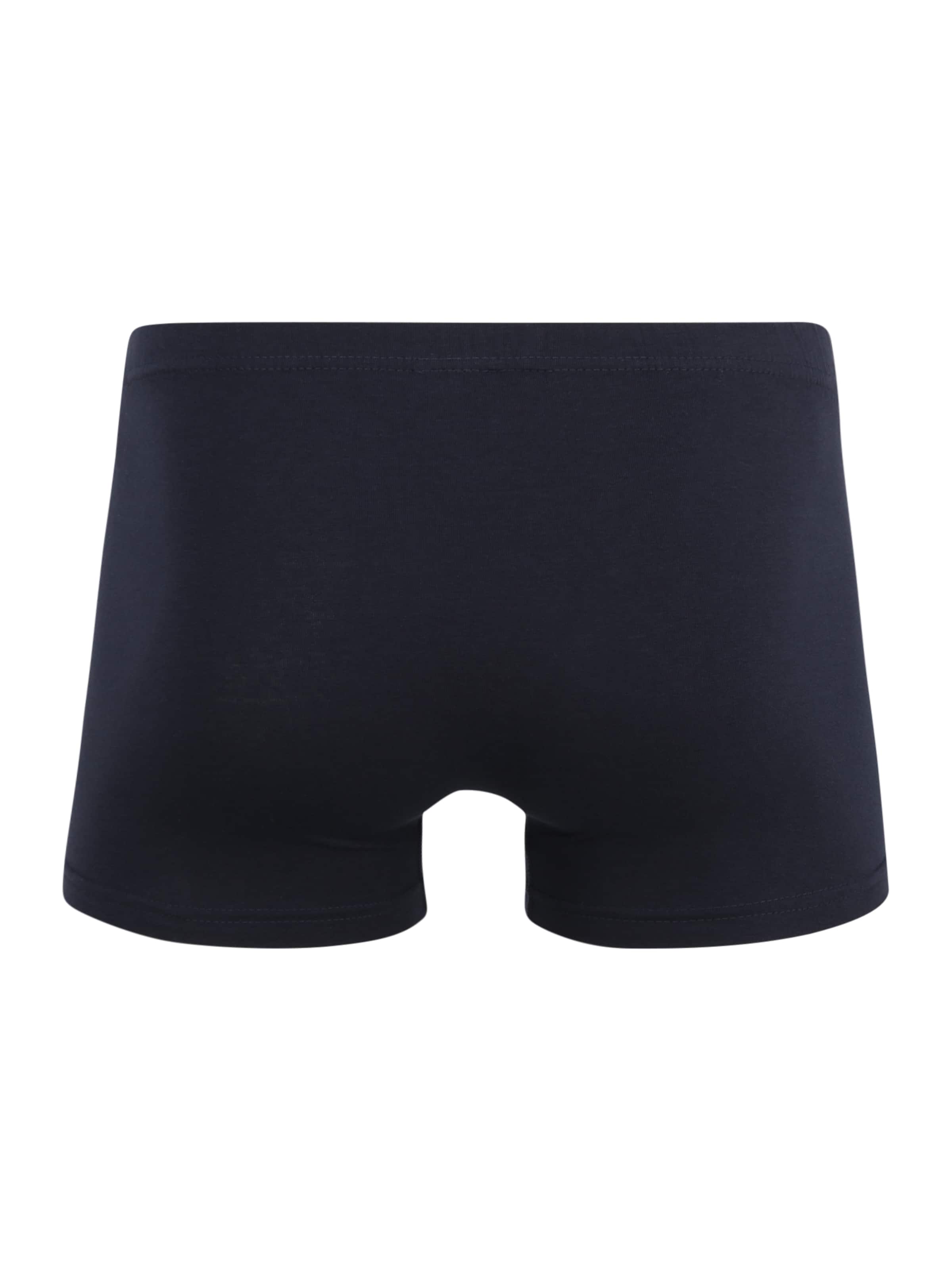 zils TOM TAILOR Bokseršorti