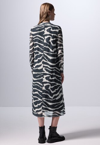 Street One Studio Kleid in Blau