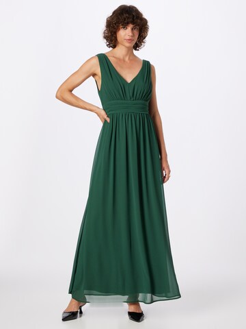 VILAVečernja haljina 'Milina' - zelena boja: prednji dio