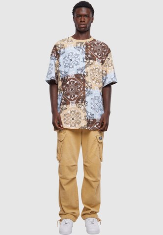 Karl Kani Shirt in Beige