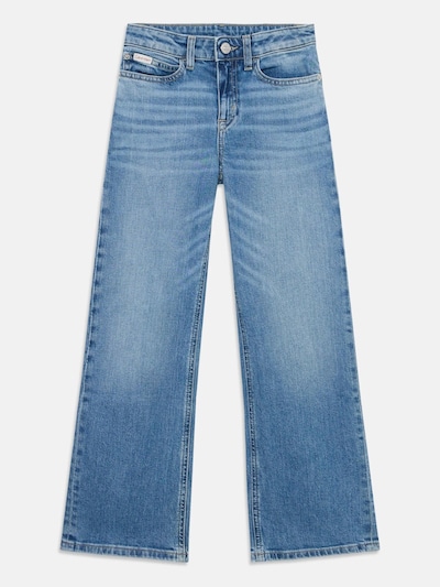 Calvin Klein Pants in Blue denim, Item view