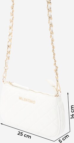 VALENTINO Чанта с презрамки 'OCARINA' в бяло