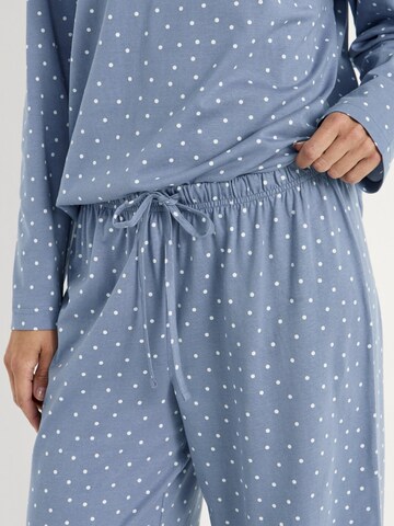 Cellbes of Sweden Pyjama in Blau