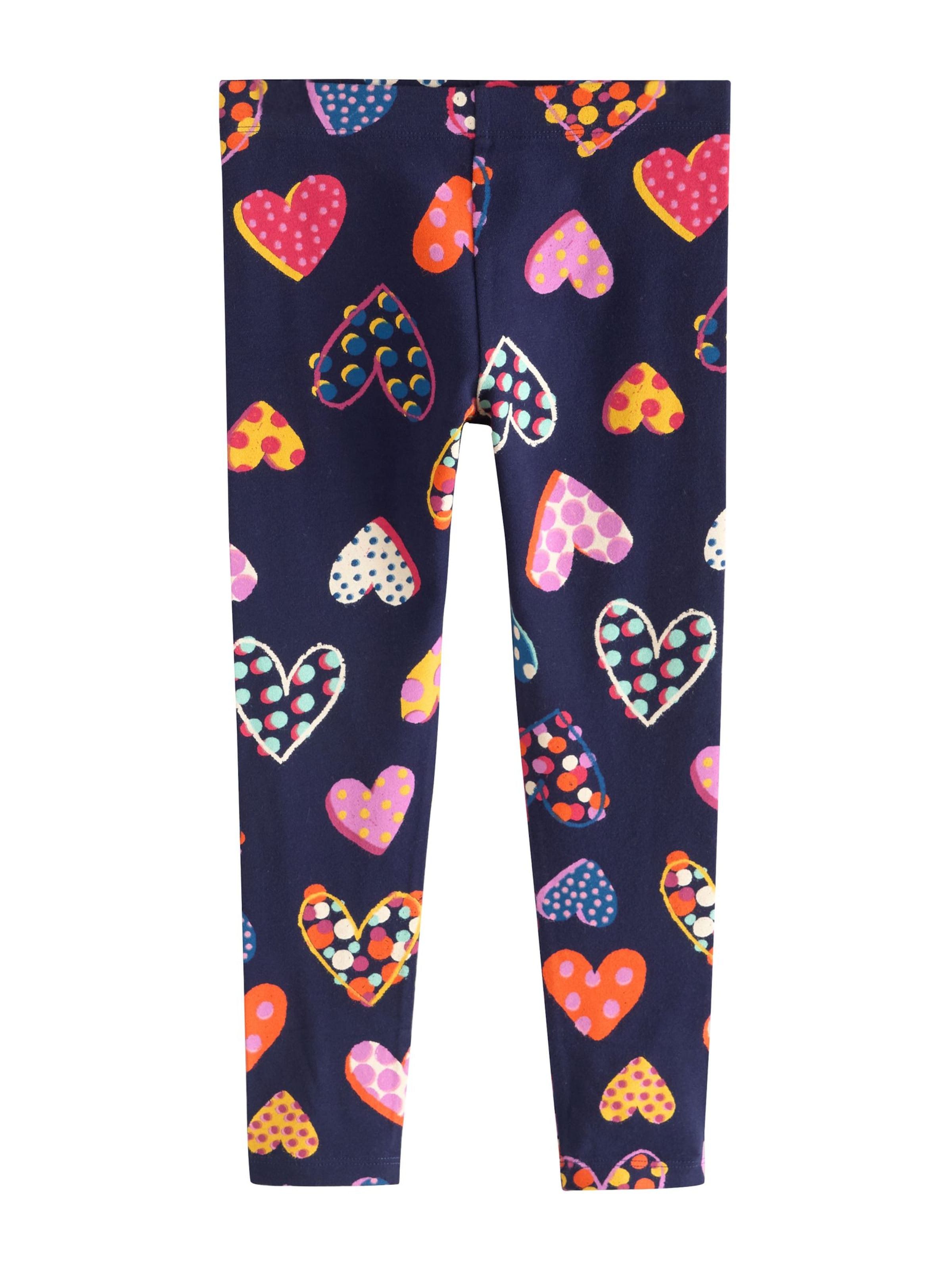 Next Skinny Leggings i blå: forside