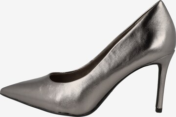 TAMARIS Pumps in Silver