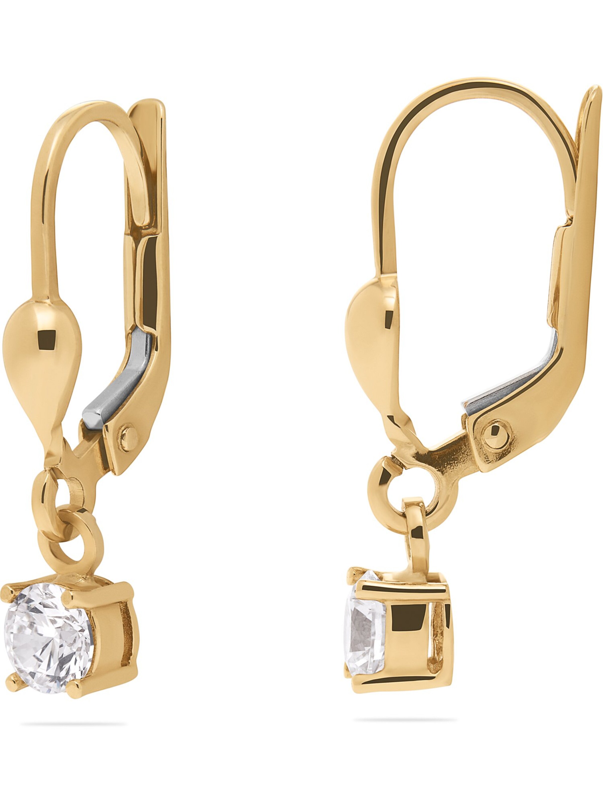 FAVS Ohrringe in Gold