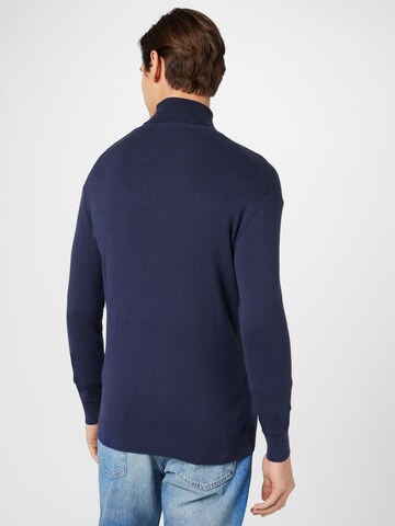 minimum Pullover 'YAKOB' i blå