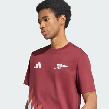 Maillot 'FC Arsenal Stadion' ADIDAS PERFORMANCE en rouge