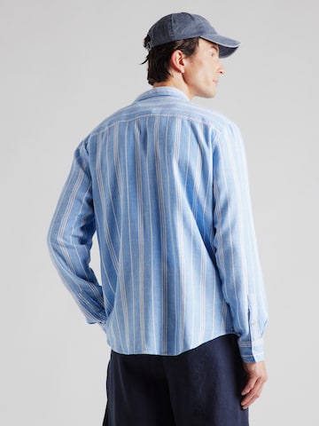Regular fit Camicia 'BHBobby' di BLEND in blu