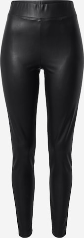 ONLY Skinny Leggings in Black: front