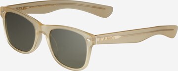 KAMO Sunglasses 'Andy' in Beige: front