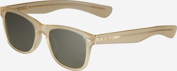 Lunettes de soleil 'Andy' KAMO en beige : devant