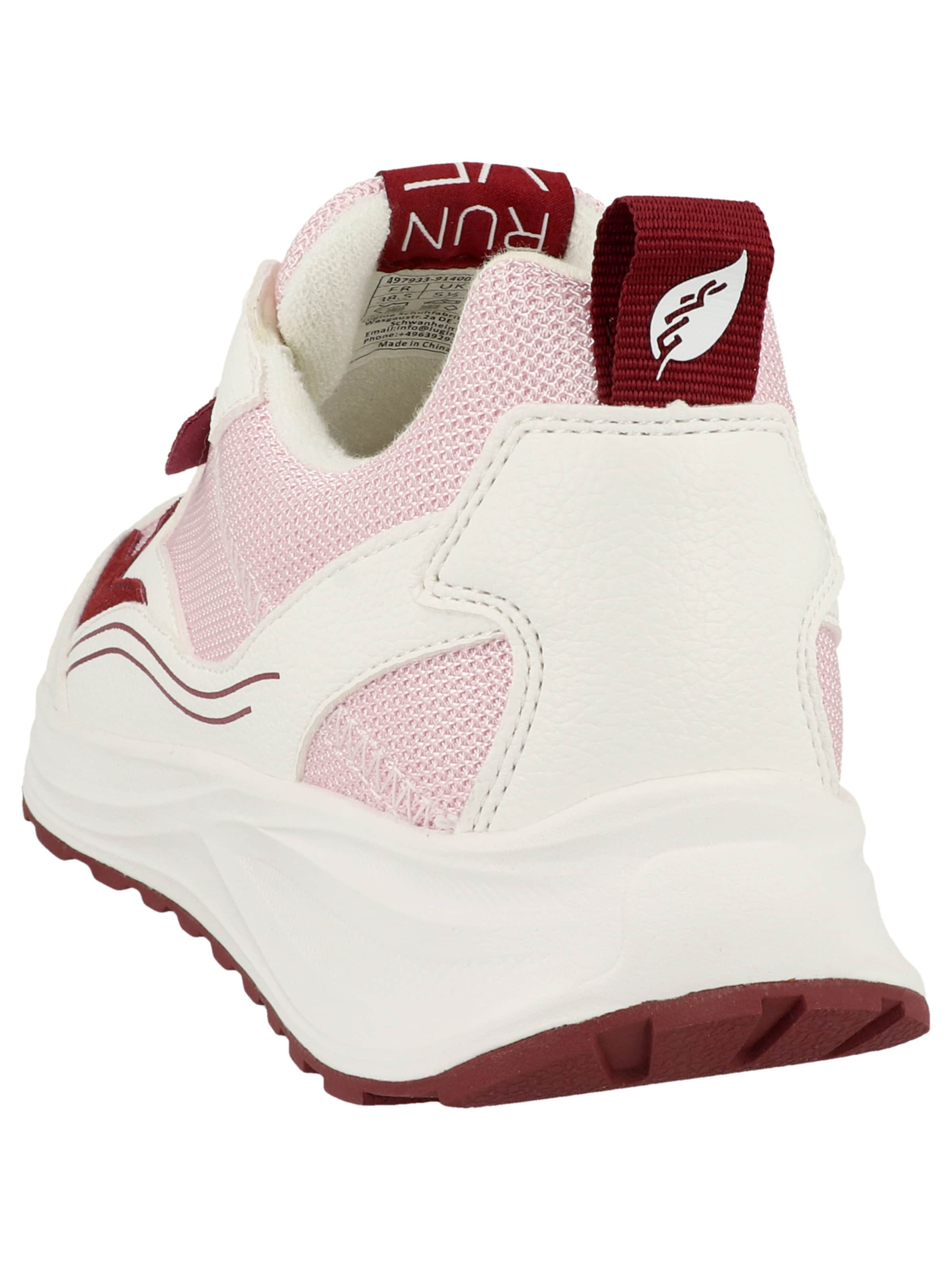 WALDLÄUFER - Sapatilhas baixas 'Laila' em branco