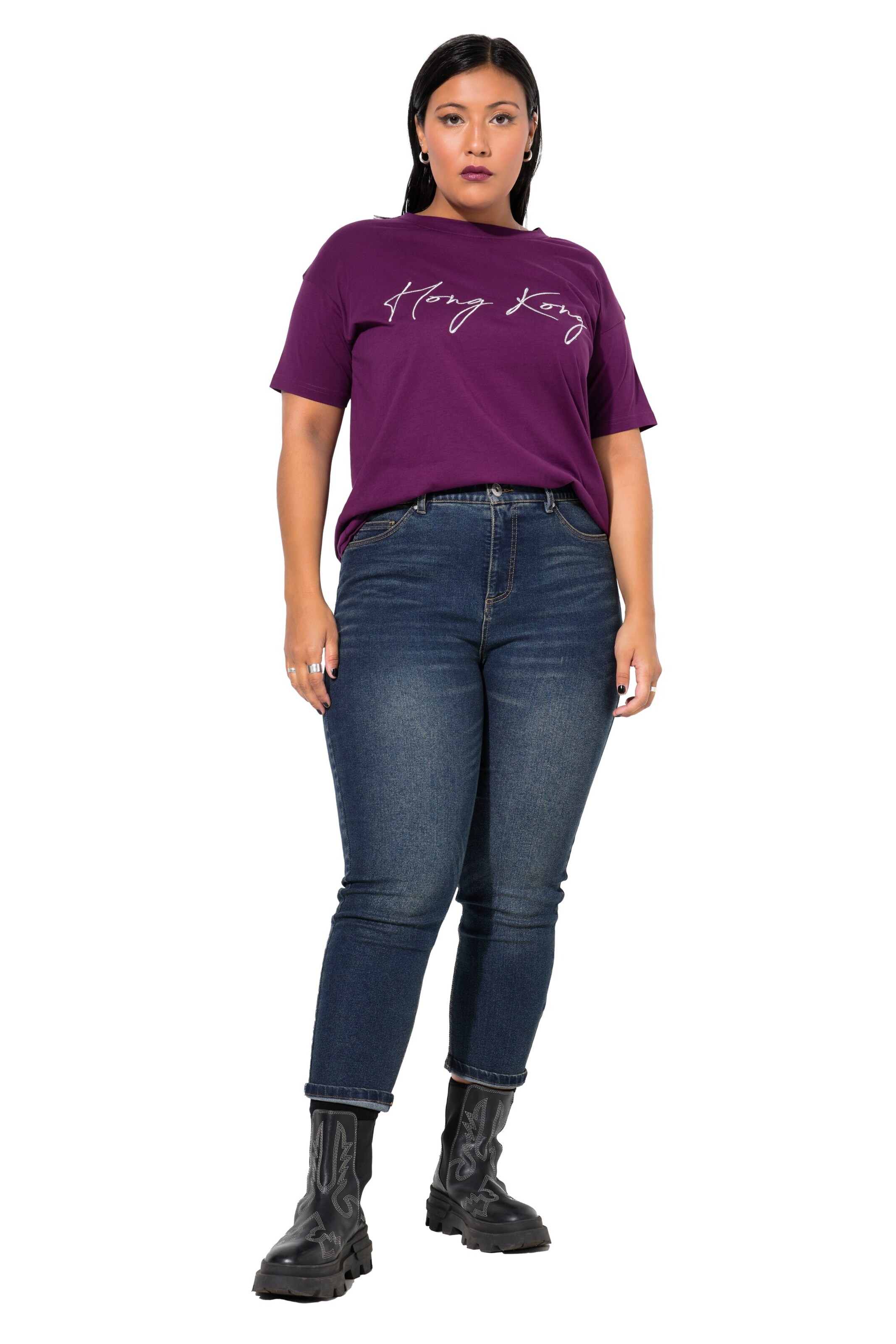 Studio Untold Slim fit Jeans in Blue