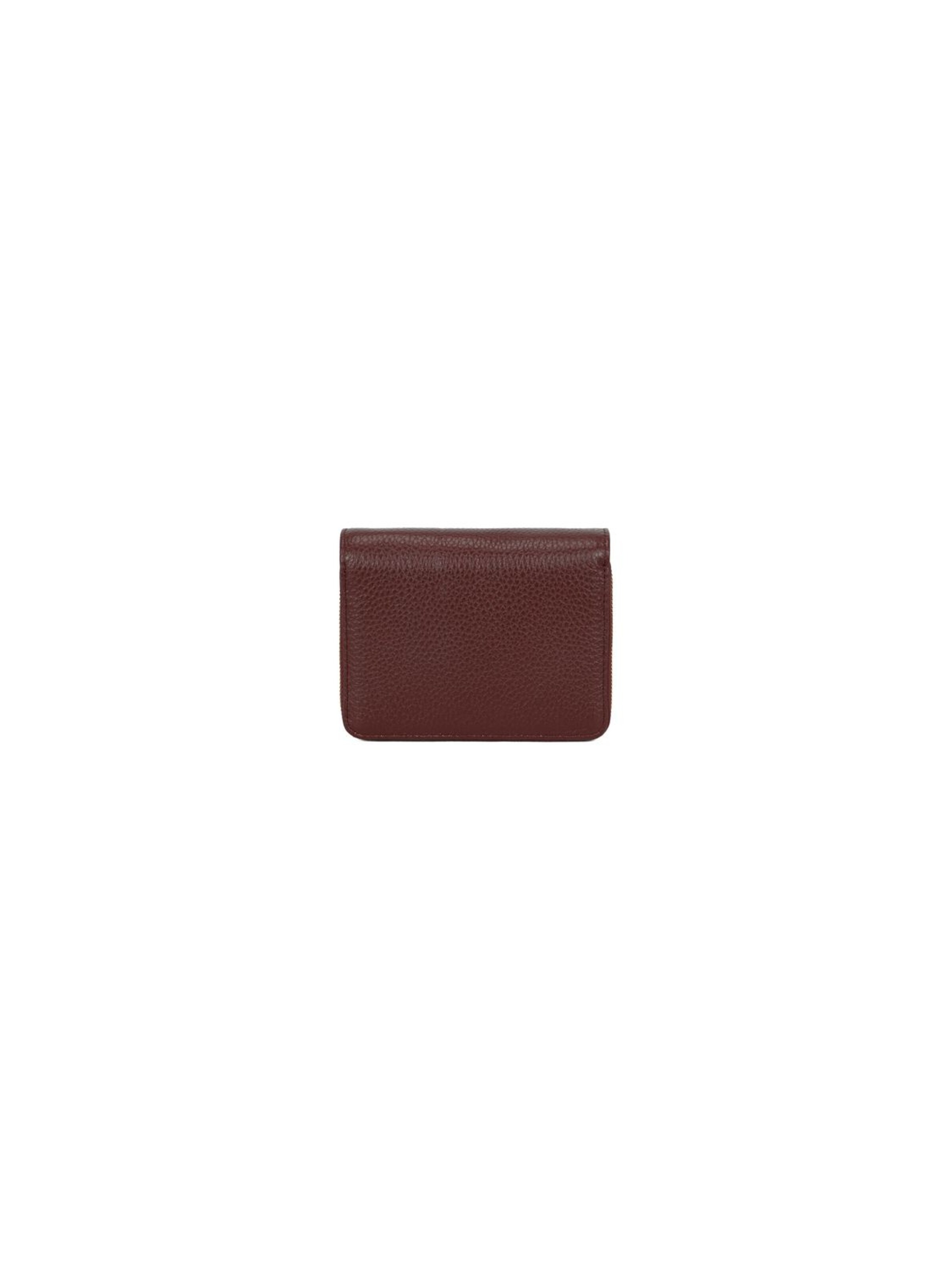 Braccialini Portemonnaie 'Basic'‌ in Rot