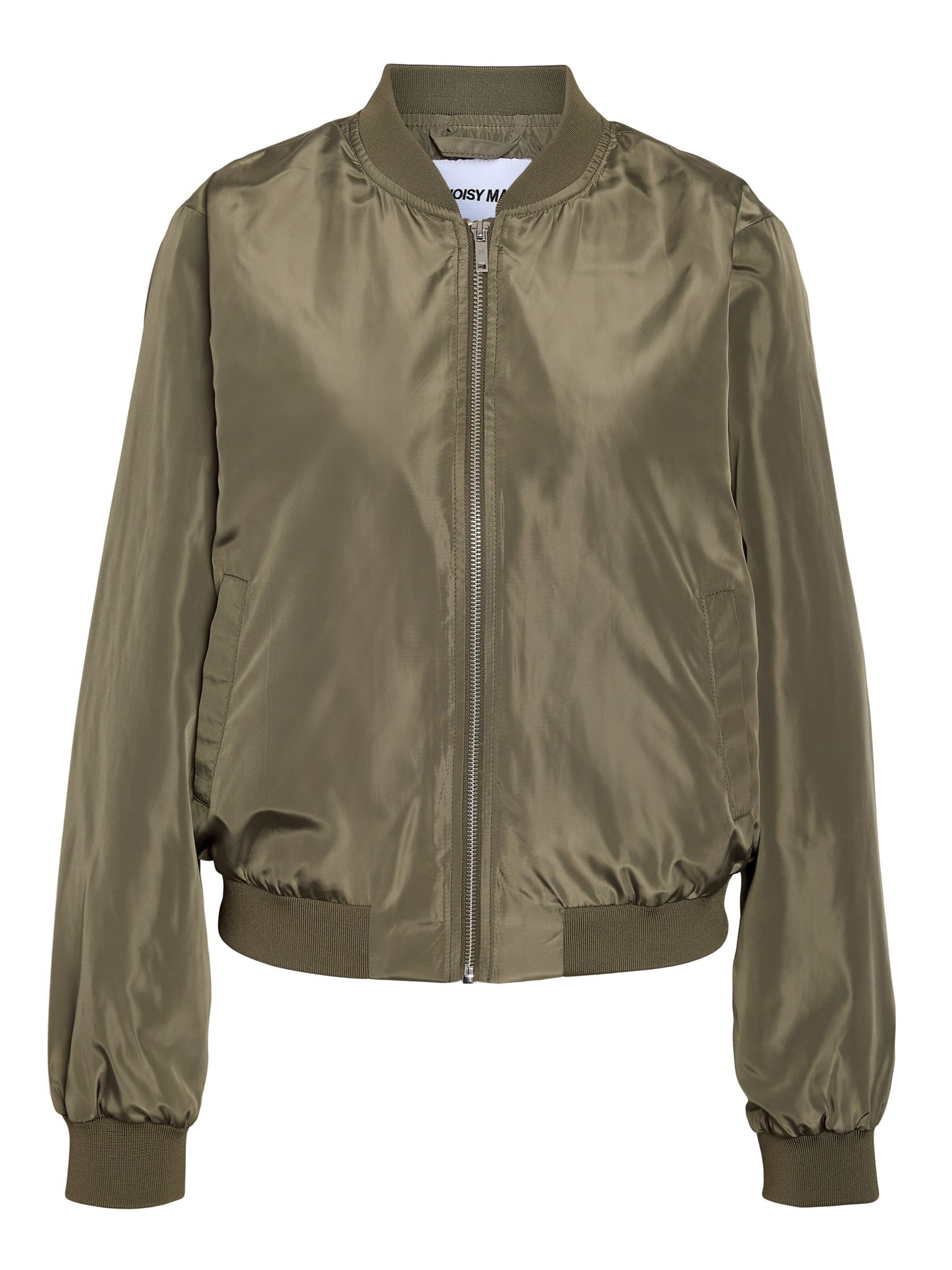 Noisy may Chaqueta de entretiempo 'NMChase' en oliva, Vista del producto