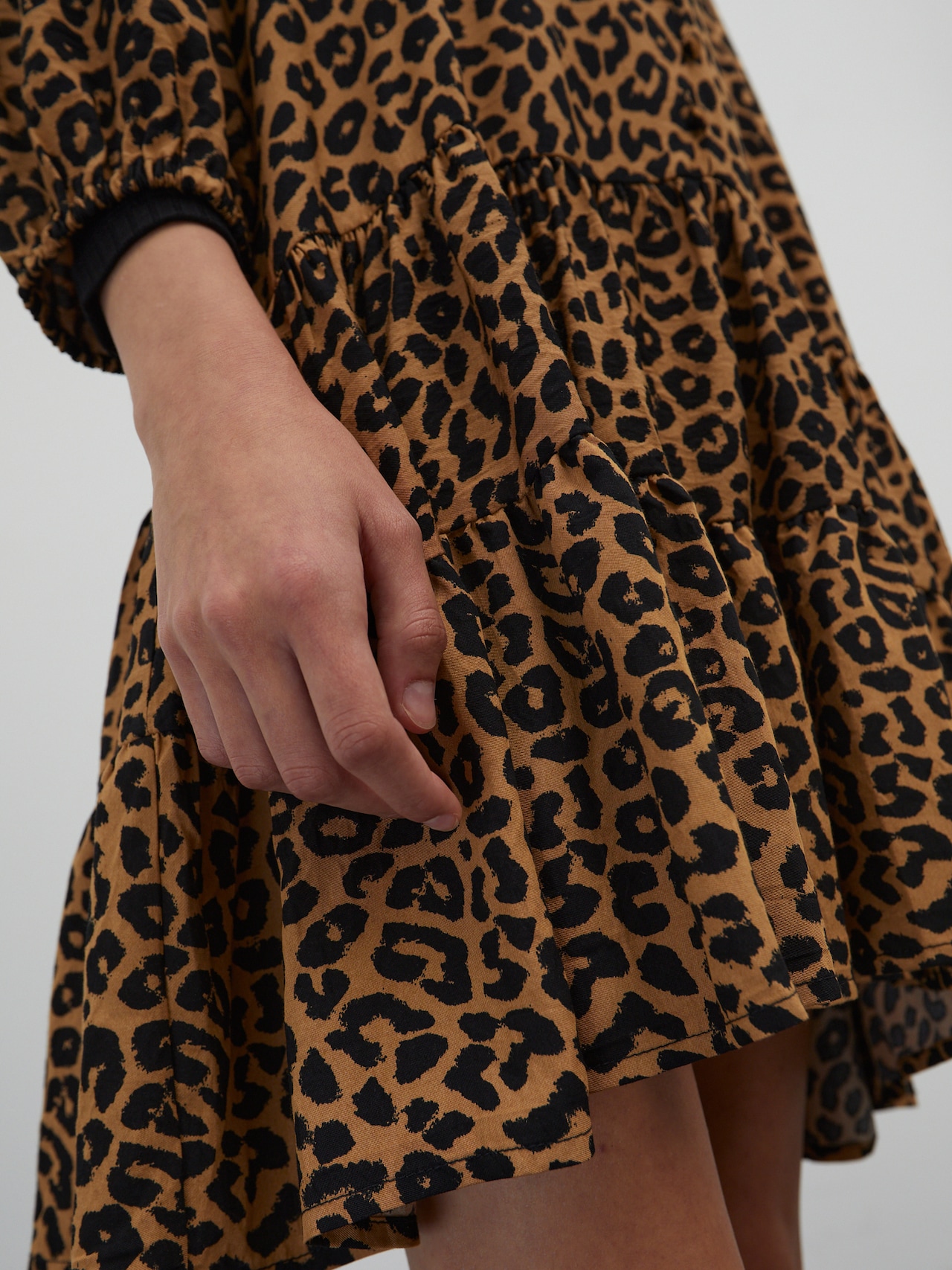 EDITED Produits Robe 'Eileen' marron