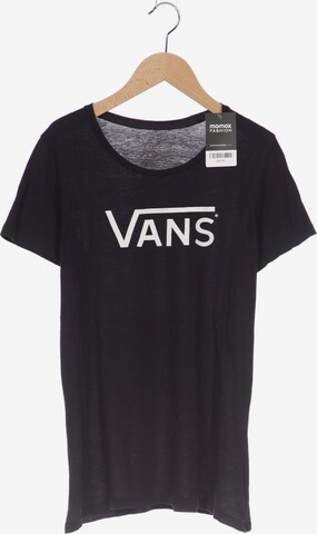 VANS Top & Shirt in L in Black: front