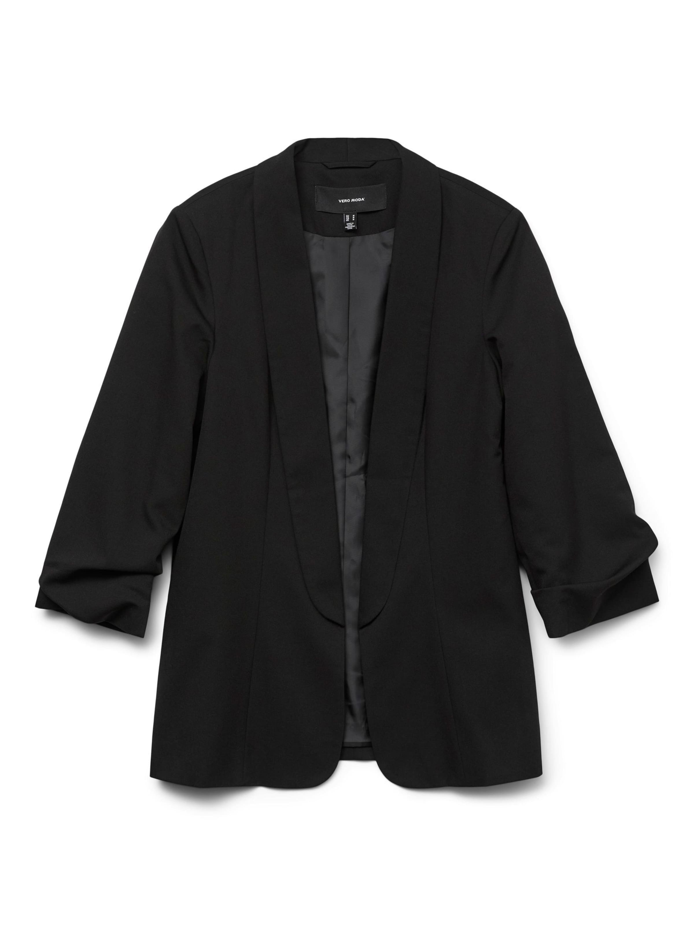 VERO MODA Blazers 'NILLE' in Zwart: voorkant