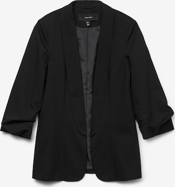 Blazer 'NILLE' VERO MODA en noir : devant