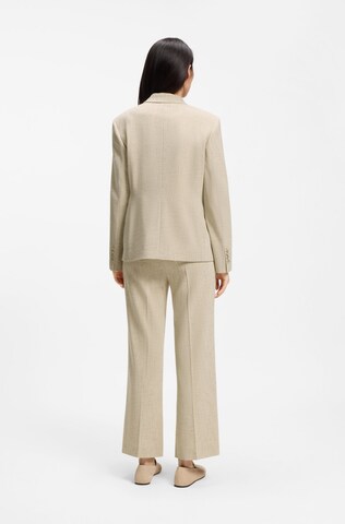 BOSS Blazer ' Jaleto ' in Beige