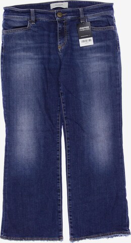 Weekend Max Mara Jeans in 32 in Blue: front
