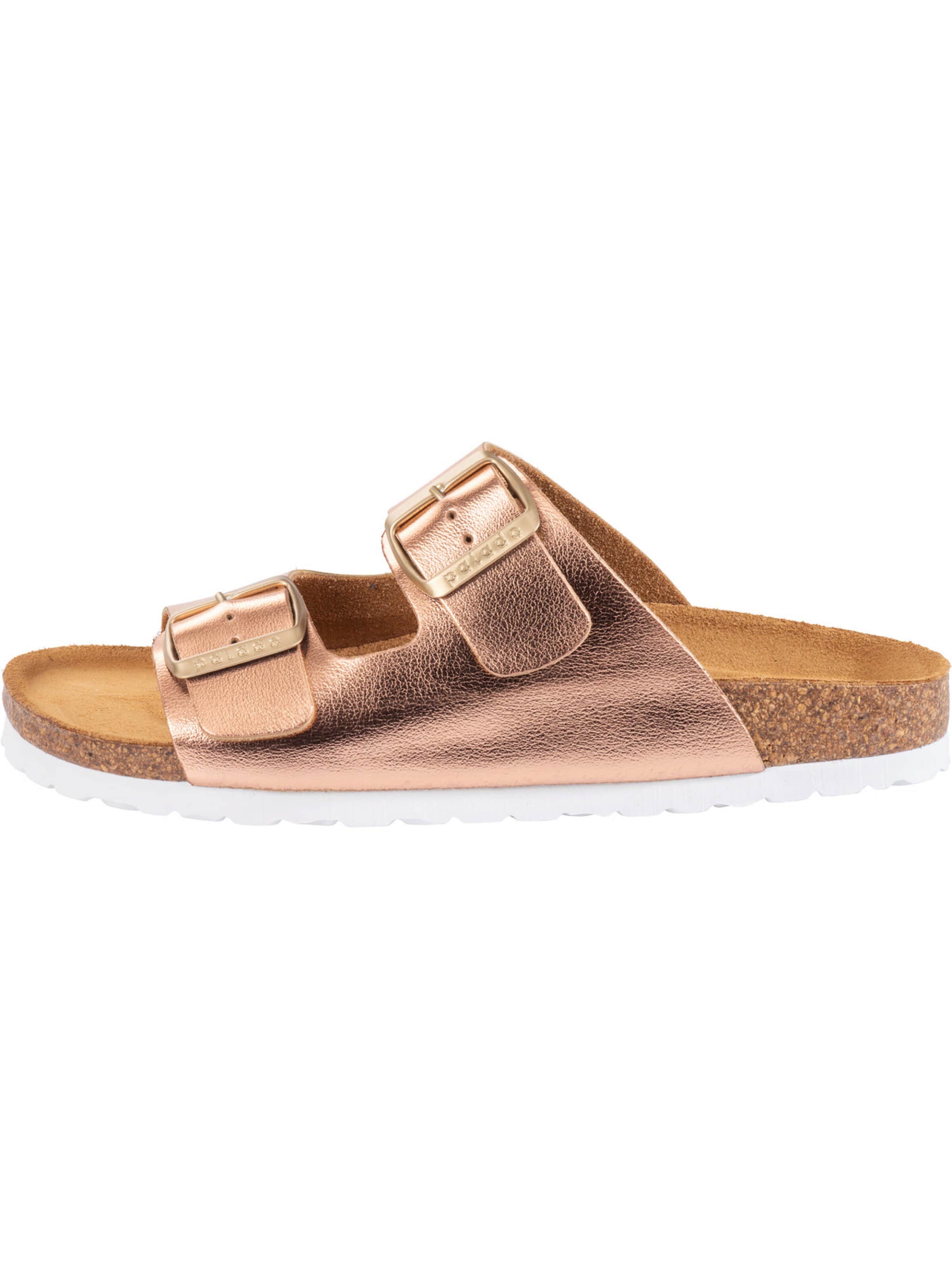 Palado Sandale 'Palado Korfu Metallic'‌‌‌‌‌‌‌‌‌ in Pink
