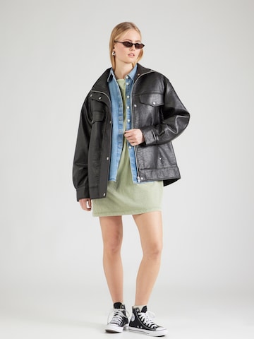 Hailys Mekko 'Di44nea' värissä vihreä