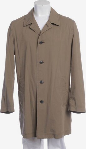 Eduard Dressler Jacket & Coat in M-L in Brown: front