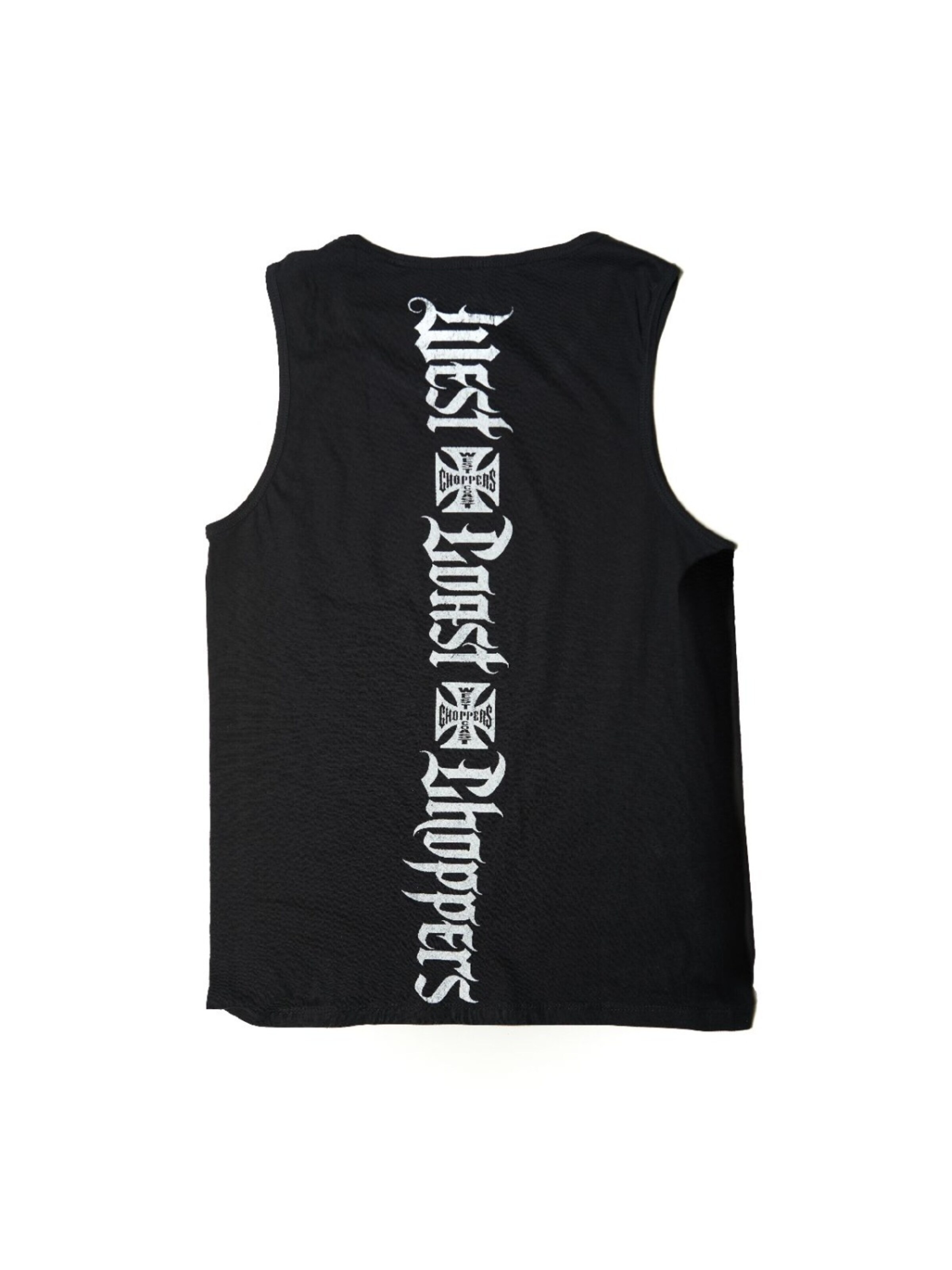West Coast Choppers Shirt in Black