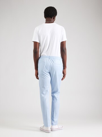 Coupe slim Pantalon 'Tius' STRELLSON en bleu