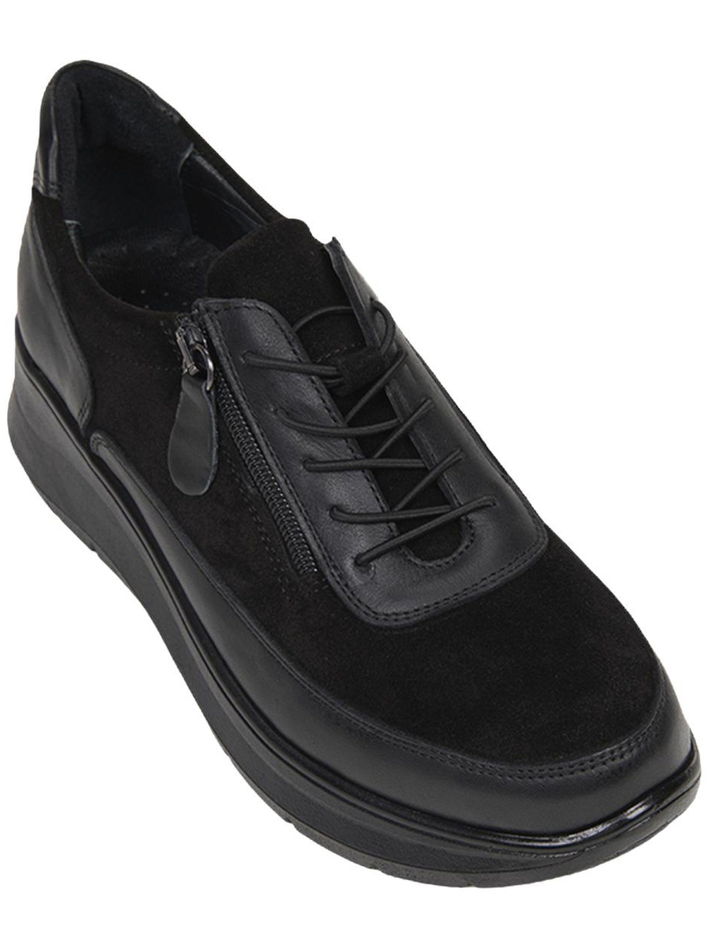 Desa Sneaker low 'Sneaker'‌‌ in Schwarz