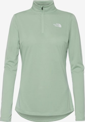 THE NORTH FACE Performance Shirt 'FLEX' in Blue: front
